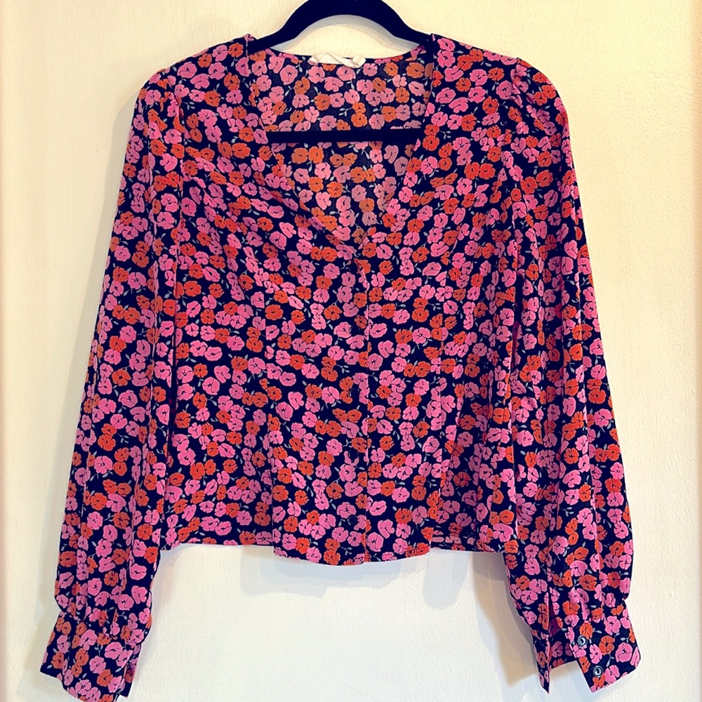 Floral top